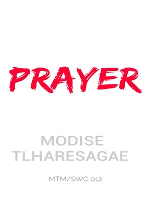 cover image of Prayer